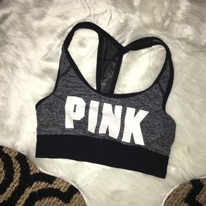 PINK sports bra